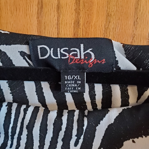 Woman's Dress Shirt - Picture 2 of 2